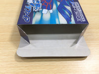 UE8990 Pokemon Sapphire BOXED GameBoy Advance Japan