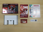 UE8991 Pokemon Ruby BOXED GameBoy Advance Japan