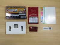 UE8991 Pokemon Ruby BOXED GameBoy Advance Japan