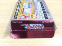UE8991 Pokemon Ruby BOXED GameBoy Advance Japan
