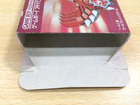 UE8991 Pokemon Ruby BOXED GameBoy Advance Japan