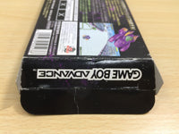UE8992 F-Zero BOXED GameBoy Advance Japan