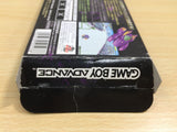 UE8992 F-Zero BOXED GameBoy Advance Japan