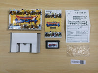 UE8993 Dragon Quest Monsters Caravan Heart BOXED GameBoy Advance Japan