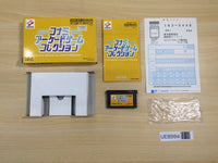 UE8994 Konami Collector's Arcade Advanced Collection BOXED GameBoy Advance Japan