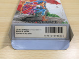UE9008 Alcahest BOXED SNES Super Famicom Japan