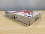 UE9008 Alcahest BOXED SNES Super Famicom Japan