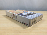 UE9008 Alcahest BOXED SNES Super Famicom Japan