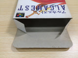 UE9008 Alcahest BOXED SNES Super Famicom Japan