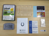 UE9053 Derby Stallion 64 BOXED N64 Nintendo 64 Japan