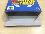 UE9053 Derby Stallion 64 BOXED N64 Nintendo 64 Japan