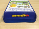 UE9053 Derby Stallion 64 BOXED N64 Nintendo 64 Japan