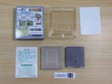 UE9057 Dr. Mario BOXED GameBoy Game Boy Japan
