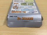 UE9057 Dr. Mario BOXED GameBoy Game Boy Japan