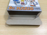 UE9057 Dr. Mario BOXED GameBoy Game Boy Japan