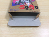 UE9059 Makai tower mechanic SaGa BOXED GameBoy Game Boy Japan