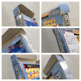 UE9060 Rolan's Curse Velious Roland no Majuu BOXED GameBoy Game Boy Japan