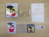 UE9062 Crayon Shinchan 2 BOXED GameBoy Game Boy Japan