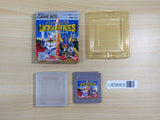 UE9063 SD Gundam Gaiden Lacroan' Heroes BOXED GameBoy Game Boy Japan