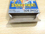 UE9063 SD Gundam Gaiden Lacroan' Heroes BOXED GameBoy Game Boy Japan