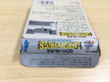 UE9063 SD Gundam Gaiden Lacroan' Heroes BOXED GameBoy Game Boy Japan