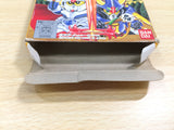 UE9063 SD Gundam Gaiden Lacroan' Heroes BOXED GameBoy Game Boy Japan