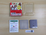 UE9068 Puyo Puyo Tsu 2 BOXED GameBoy Game Boy Japan