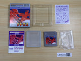 UE9070 Tetris BOXED GameBoy Game Boy Japan