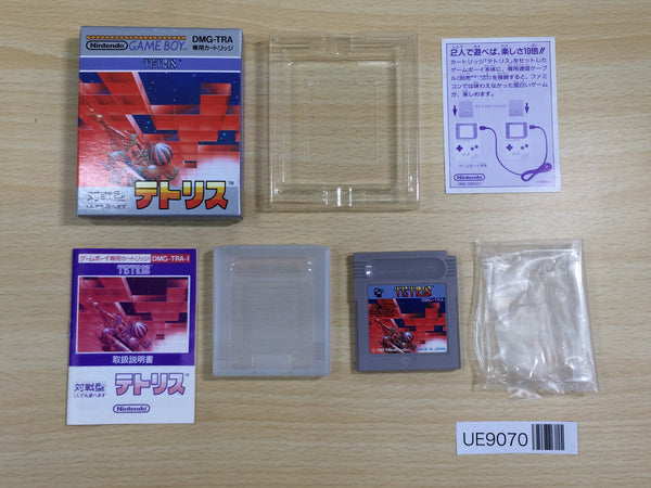 UE9070 Tetris BOXED GameBoy Game Boy Japan