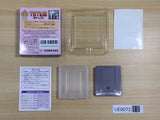 UE9072 Tetris BOXED GameBoy Game Boy Japan
