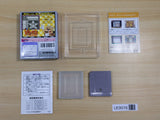 UE9076 Mario's Picross BOXED GameBoy Game Boy Japan