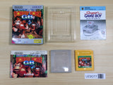UE9077 Super Donkey Kong GB BOXED GameBoy Game Boy Japan