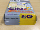 UE9078 Pokemon Pikachu Yellow BOXED GameBoy Game Boy Japan