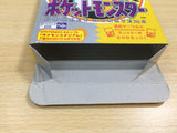 UE9078 Pokemon Pikachu Yellow BOXED GameBoy Game Boy Japan