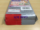 UE9079 Pokemon Red BOXED GameBoy Game Boy Japan