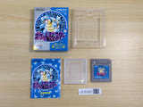 UE9080 Pokemon Blue BOXED GameBoy Game Boy Japan