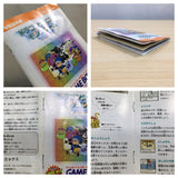 UE9081 Dragon Quest Monsters Terry BOXED GameBoy Game Boy Japan