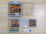 UE9082 Game Boy Wars BOXED GameBoy Game Boy Japan