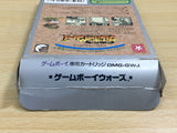UE9082 Game Boy Wars BOXED GameBoy Game Boy Japan