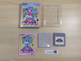 UE9085 Kirby Kirby's Pinball Land BOXED GameBoy Game Boy Japan