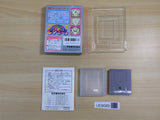 UE9085 Kirby Kirby's Pinball Land BOXED GameBoy Game Boy Japan