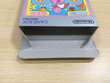 UE9085 Kirby Kirby's Pinball Land BOXED GameBoy Game Boy Japan