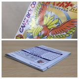 UE9088 Pokemon Gold BOXED GameBoy Game Boy Japan