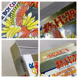 UE9088 Pokemon Gold BOXED GameBoy Game Boy Japan