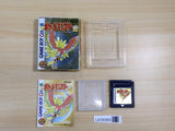 UE9089 Pokemon Gold BOXED GameBoy Game Boy Japan