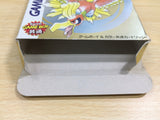 UE9089 Pokemon Gold BOXED GameBoy Game Boy Japan