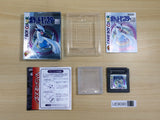 UE9090 Pokemon Silver BOXED GameBoy Game Boy Japan
