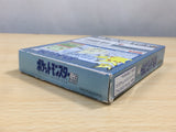 UE9091 Pokemon Silver BOXED GameBoy Game Boy Japan