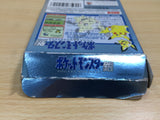 UE9091 Pokemon Silver BOXED GameBoy Game Boy Japan