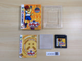 UE9095 Trade & Battle Card Hero BOXED GameBoy Game Boy Japan